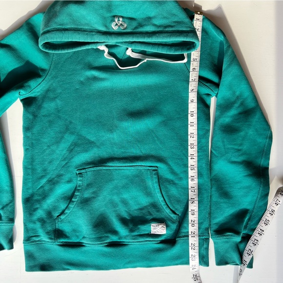 TNA Brill premium Fleece Hoodie - Picture 10 of 10